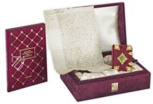 Mary Stuart's Book of Hours and Execution Warrant – ArtCodex – Ms.62|Ms. 4769 – Biblioteca Classense (Ravenna, Italy)