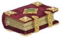 Mary Stuart's Book of Hours and Execution Warrant – ArtCodex – Ms.62|Ms. 4769 – Biblioteca Classense (Ravenna, Italy)