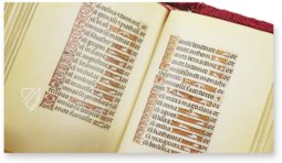 Mary Stuart's Book of Hours and Execution Warrant – Ms.62|Ms. 4769 – Biblioteca Classense (Ravenna, Italy) / Lambeth Palace Library (London, England) Facsimile Edition