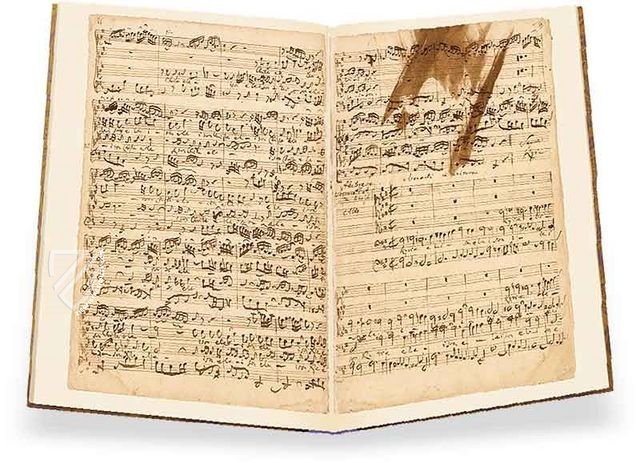 Johann Sebastian Bach 作品集 Textausgabe Johann Sebastian Bach: His Work and Influence on the Music