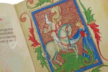 Master of Modena Hours – Il Bulino, edizioni d'arte – Ms Lat. 842=alfa.R.7.3 – Biblioteca Estense Universitaria (Modena, Italy)