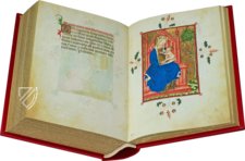 Master of Modena Hours – Ms Lat. 842=alfa.R.7.3 – Biblioteca Estense Universitaria (Modena, Italy) Facsimile Edition
