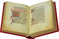 Master of Modena Hours – Ms Lat. 842=alfa.R.7.3 – Biblioteca Estense Universitaria (Modena, Italy) Facsimile Edition