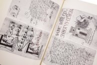 Matrícula de Huexotzinco – Akademische Druck- u. Verlagsanstalt (ADEVA) – Ms. Mex. 387 – Bibliothèque nationale de France (Paris, France) Matrícula de Huexotzinco – Akademische Druck- u. Verlagsanstalt (ADEVA) – Ms. Mex. 387 – Bibliothèque nationale de France (Paris, France)