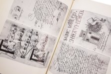 Matrícula de Huexotzinco – Akademische Druck- u. Verlagsanstalt (ADEVA) – Ms. Mex. 387 – Bibliothèque nationale de France (Paris, France) Matrícula de Huexotzinco – Akademische Druck- u. Verlagsanstalt (ADEVA) – Ms. Mex. 387 – Bibliothèque nationale de France (Paris, France)