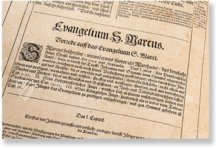 Matthäus Merian: Kupferbibel Biblia 1630 - Neues Testament (Top Gilt Edition) Facsimile Edition