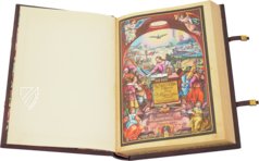 Matthew Merian's Bible of 1630 - New Testament – Belser Verlag – Ausst. 303 – Württembergische Landesbibliothek (Stuttgart, Germany)