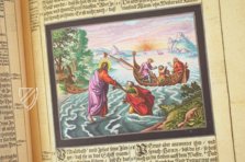 Matthew Merian's Bible of 1630 - New Testament – Belser Verlag – Ausst. 303 – Württembergische Landesbibliothek (Stuttgart, Germany)