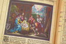 Matthew Merian's Bible of 1630 - New Testament – Belser Verlag – Ausst. 303 – Württembergische Landesbibliothek (Stuttgart, Germany)