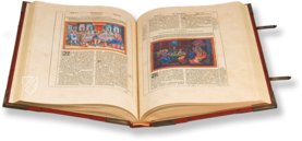 Matthew Merian's Bible of 1630 - New Testament – Coron Verlag – Ausst. 303 – Württembergische Landesbibliothek (Stuttgart, Germany)