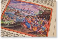 Matthew Merian's Bible of 1630 - New Testament – Coron Verlag – Ausst. 303 – Württembergische Landesbibliothek (Stuttgart, Germany)