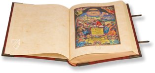 Matthew Merian's Bible of 1630 - New Testament – Coron Verlag – Ausst. 303 – Württembergische Landesbibliothek (Stuttgart, Germany)