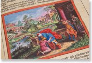 Matthew Merian's Bible of 1630 - New Testament – Coron Verlag – Ausst. 303 – Württembergische Landesbibliothek (Stuttgart, Germany)