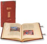 Matthew Merian's Bible of 1630 - New Testament – Coron Verlag – Ausst. 303 – Württembergische Landesbibliothek (Stuttgart, Germany)