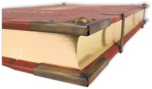 Matthew Merian's Bible of 1630 - New Testament – Coron Verlag – Ausst. 303 – Württembergische Landesbibliothek (Stuttgart, Germany)