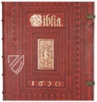 Matthew Merian's Bible of 1630 - New Testament – Coron Verlag – Ausst. 303 – Württembergische Landesbibliothek (Stuttgart, Germany)