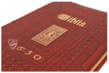 Matthew Merian's Bible of 1630 - New Testament – Coron Verlag – Ausst. 303 – Württembergische Landesbibliothek (Stuttgart, Germany)