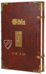 Matthew Merian's Bible of 1630 - New Testament – Coron Verlag – Ausst. 303 – Württembergische Landesbibliothek (Stuttgart, Germany)