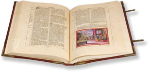 Matthew Merian's Bible of 1630 - New Testament – Coron Verlag – Ausst. 303 – Württembergische Landesbibliothek (Stuttgart, Germany)