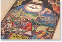 Matthew Merian's Bible of 1630 - New Testament – Coron Verlag – Ausst. 303 – Württembergische Landesbibliothek (Stuttgart, Germany)