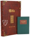 Matthew Merian's Bible of 1630 - New Testament – Coron Verlag – Ausst. 303 – Württembergische Landesbibliothek (Stuttgart, Germany)