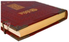 Matthew Merian's Bible of 1630 - New Testament – Coron Verlag – Ausst. 303 – Württembergische Landesbibliothek (Stuttgart, Germany)