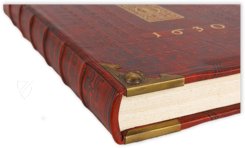 Matthew Merian's Bible of 1630 - New Testament – Coron Verlag – Ausst. 303 – Württembergische Landesbibliothek (Stuttgart, Germany)