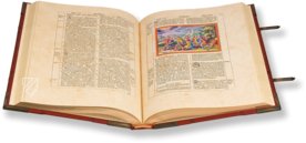 Matthew Merian's Bible of 1630 - New Testament – Coron Verlag – Württembergische Landesbibliothek (Stuttgart, Germany)