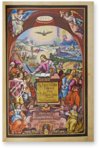 Matthew Merian's Bible of 1630 - New Testament Facsimile Edition