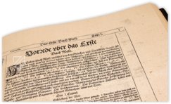 Matthew Merian's Bible of 1630 - Old Testament – Coron Verlag – Ausst. 303 – Stadt- und Universitätsbibliothek (Frankfurt am Main, Germany)