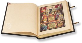 Matthew Merian's Bible of 1630 - Old Testament – Coron Verlag – Ausst. 303 – Universitätsbibliothek Johann Christian Senckenberg (Frankfurt am Main, Germany)