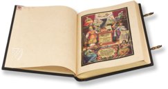 Matthew Merian's Bible of 1630 - Old Testament – Coron Verlag – Ausst. 303 – Universitätsbibliothek Johann Christian Senckenberg (Frankfurt am Main, Germany)