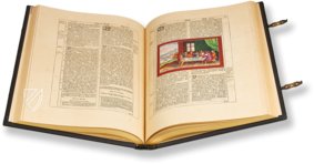 Matthew Merian's Bible of 1630 - Old Testament – Coron Verlag – Ausst. 303 – Universitätsbibliothek Johann Christian Senckenberg (Frankfurt am Main, Germany)