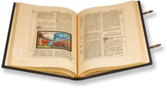 Matthew Merian's Bible of 1630 - Old Testament – Coron Verlag – Ausst. 303 – Universitätsbibliothek Johann Christian Senckenberg (Frankfurt am Main, Germany)