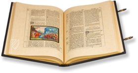 Matthew Merian's Bible of 1630 - Old Testament – Coron Verlag – Ausst. 303 – Universitätsbibliothek Johann Christian Senckenberg (Frankfurt am Main, Germany)