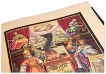 Matthew Merian's Bible of 1630 - Old Testament – Coron Verlag – Ausst. 303 – Universitätsbibliothek Johann Christian Senckenberg (Frankfurt am Main, Germany)