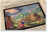 Matthew Merian's Bible of 1630 - Old Testament – Coron Verlag – Ausst. 303 – Universitätsbibliothek Johann Christian Senckenberg (Frankfurt am Main, Germany)