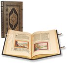 Matthew Merian's Bible of 1630 - Old Testament Facsimile Edition