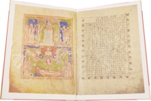 Matutinal Book from Scheyern – Reichert Verlag – Codex Latinus Monacensis 17401 – Bayerische Staatsbibliothek (Munich, Germany)