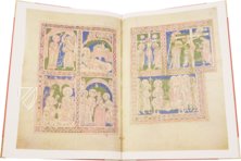 Matutinal Book from Scheyern – Reichert Verlag – Codex Latinus Monacensis 17401 – Bayerische Staatsbibliothek (Munich, Germany)