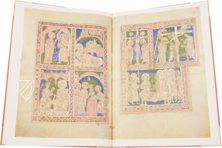 Matutinal Book from Scheyern – Reichert Verlag – Codex Latinus Monacensis 17401 – Bayerische Staatsbibliothek (Munich, Germany)