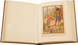 Mayer van den Bergh Breviary – C. Weckesser – Mayer van den Bergh Museum (Antwerp, Belgium)