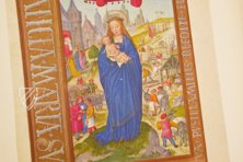 Mayer van den Bergh Breviary – C. Weckesser – Mayer van den Bergh Museum (Antwerp, Belgium)