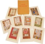 Mayer van den Bergh Breviary – C. Weckesser – Mayer van den Bergh Museum (Antwerp, Belgium)