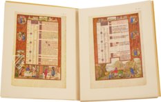 Mayer van den Bergh Breviary – C. Weckesser – Mayer van den Bergh Museum (Antwerp, Belgium)