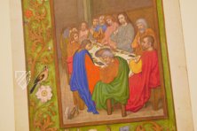 Mayer van den Bergh Breviary – C. Weckesser – Mayer van den Bergh Museum (Antwerp, Belgium)