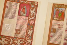 Mayer van den Bergh Breviary – C. Weckesser – Mayer van den Bergh Museum (Antwerp, Belgium)