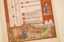 Mayer van den Bergh Breviary – C. Weckesser – Museum Mayer van den Bergh (Antwerp, Belgium)