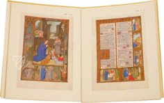 Mayer van den Bergh Breviary – C. Weckesser – Museum Mayer van den Bergh (Antwerp, Belgium)