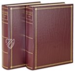 Mazarin Bible – Inc. 1 – Bibliothèque Mazarine (Paris, France) Facsimile Edition
